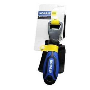 Durable Kobalt Bottle Opener Full Size, Perfect Novelty Gift